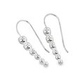 Bubbles Drop Earrings - Reeves & Reeves