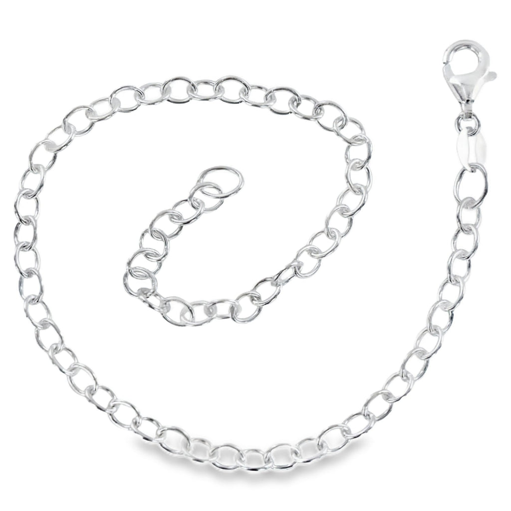 Charm Bracelet Chain - Reeves & Reeves