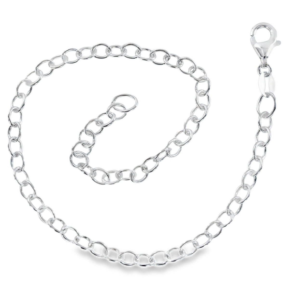 Charm Bracelet Chain - Reeves & Reeves