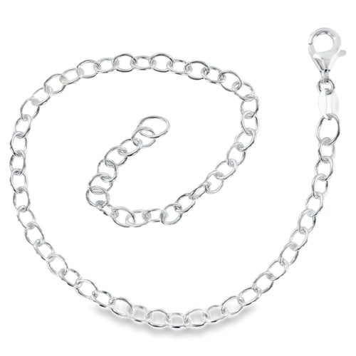 Charm Bracelet Chain - Reeves & Reeves