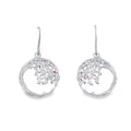 Cherry Blossom Earrings - Reeves & Reeves