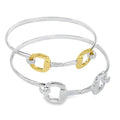 Chunky Snaffle Bracelet - Reeves & Reeves