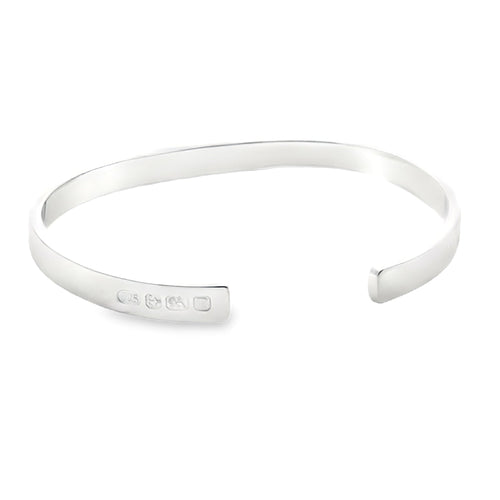 Classic High Shine Cuff Large - Reeves & Reeves