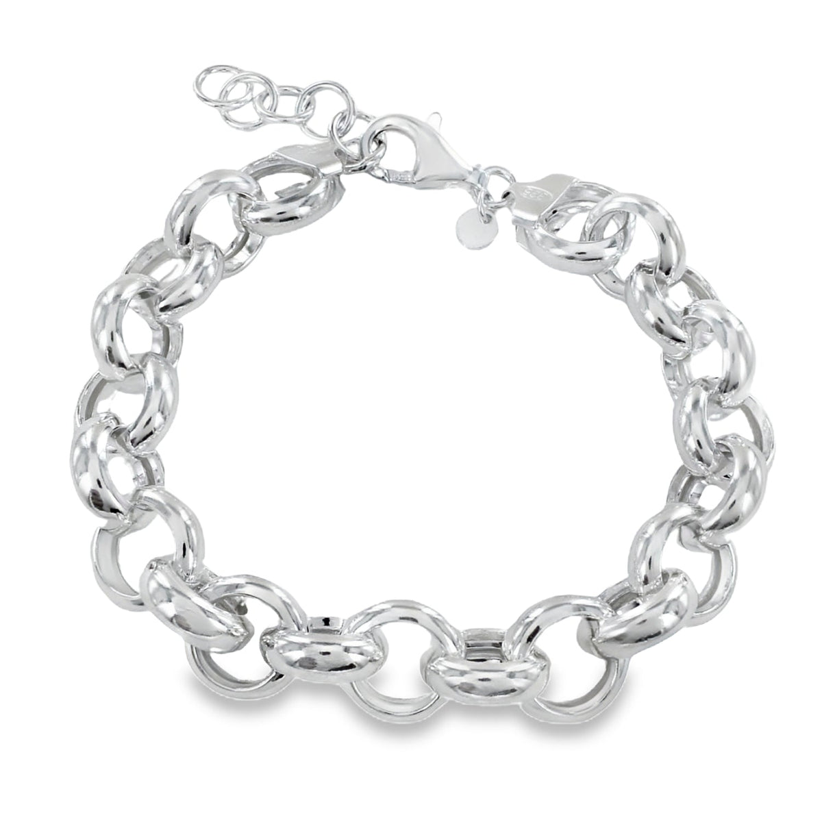 Classic Statement Link Bracelet - Reeves & Reeves