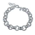 Classic Statement Link Bracelet - Reeves & Reeves
