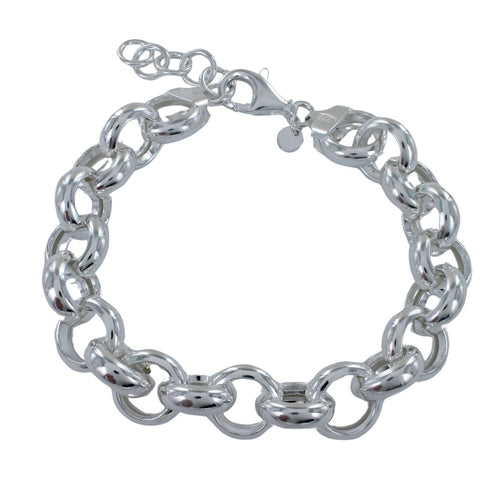 Classic Statement Link Bracelet - Reeves & Reeves