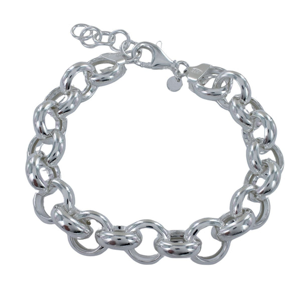 Classic Statement Link Bracelet - Reeves & Reeves