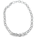 Classic Statement Link Necklace - Reeves & Reeves