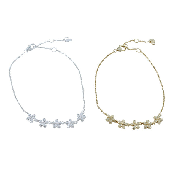 Daisy Chain Bracelet - Reeves & Reeves