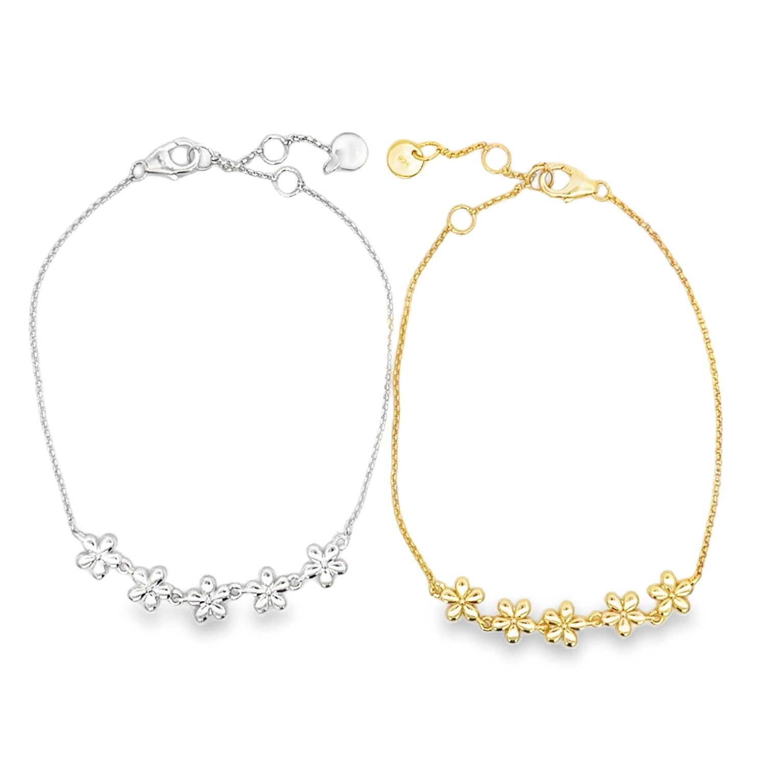 Daisy Chain Bracelet - Reeves & Reeves
