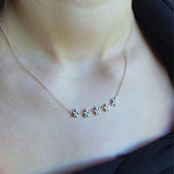 Daisy Chain Necklace - Reeves & Reeves