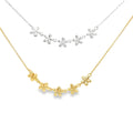 Daisy Chain Necklace - Reeves & Reeves