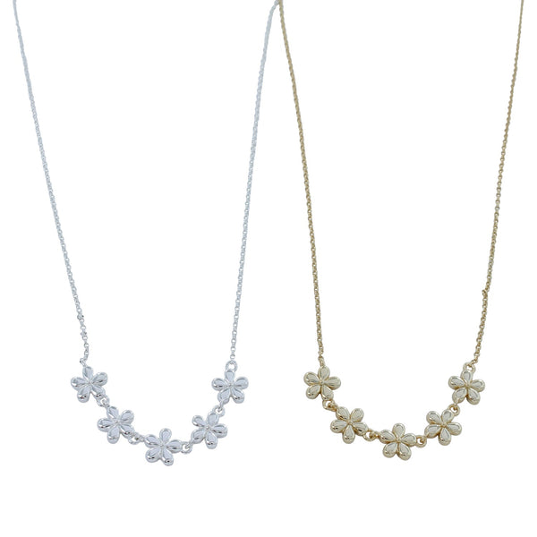 Daisy Chain Necklace - Reeves & Reeves