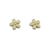 Daisy Chain Stud Earrings - Reeves & Reeves