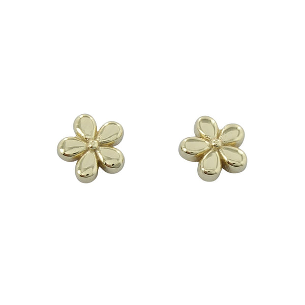 Daisy Chain Stud Earrings - Reeves & Reeves