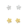 Daisy Chain Stud Earrings - Reeves & Reeves