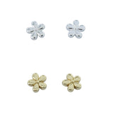 Daisy Chain Stud Earrings - Reeves & Reeves