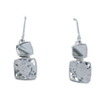 Dancing Squares Earrings - Reeves & Reeves