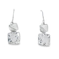 Dancing Squares Earrings - Reeves & Reeves