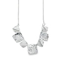 Dancing Squares Necklace - Reeves & Reeves