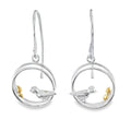 Dawn Chorus Drop Earrings - Reeves & Reeves