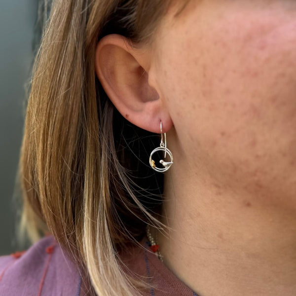 Dawn Chorus Drop Earrings - Reeves & Reeves
