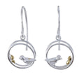 Dawn Chorus Drop Earrings - Reeves & Reeves