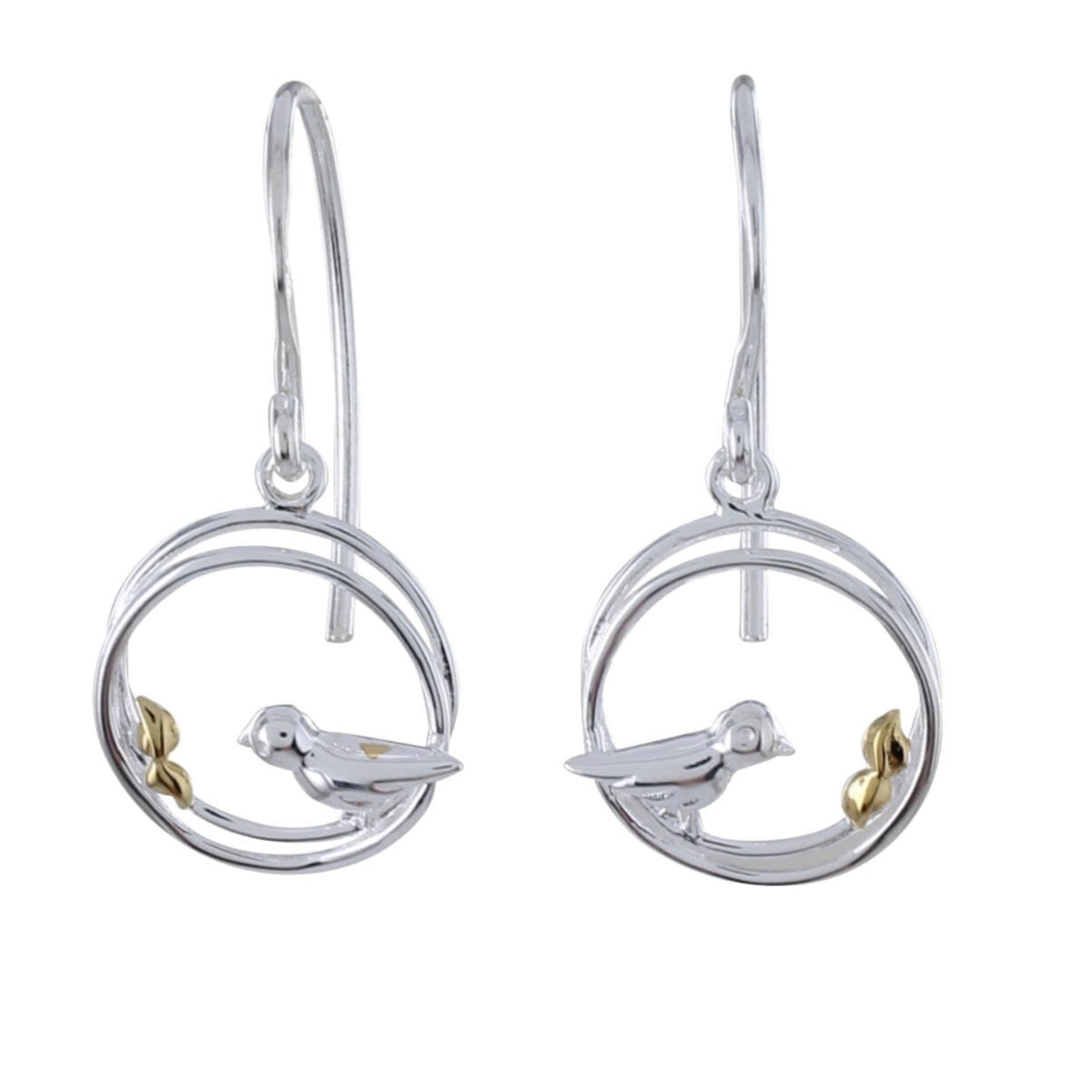 Dawn Chorus Drop Earrings - Reeves & Reeves