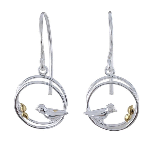 Dawn Chorus Drop Earrings - Reeves & Reeves