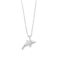 Dolphin Necklace - Reeves & Reeves