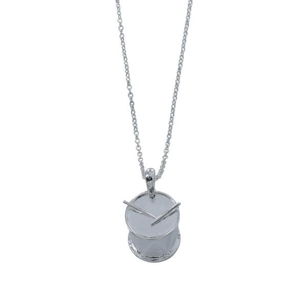 Drum Necklace - Reeves & Reeves