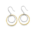 Duet Drop Earrings - Reeves & Reeves