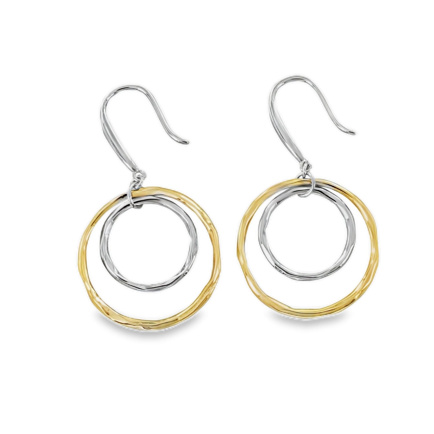 Duet Drop Earrings - Reeves & Reeves