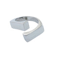 Edgy Adjustable Ring - Reeves & Reeves
