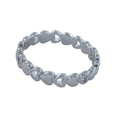 Eternity Heart Ring - Reeves & Reeves