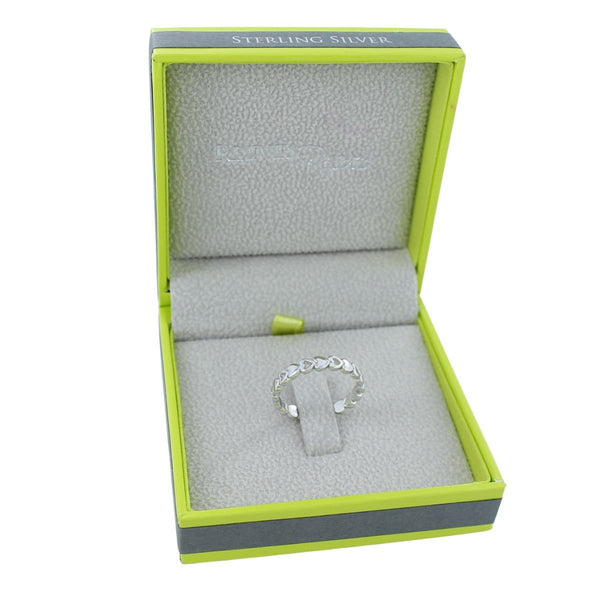 Eternity Heart Ring - Reeves & Reeves