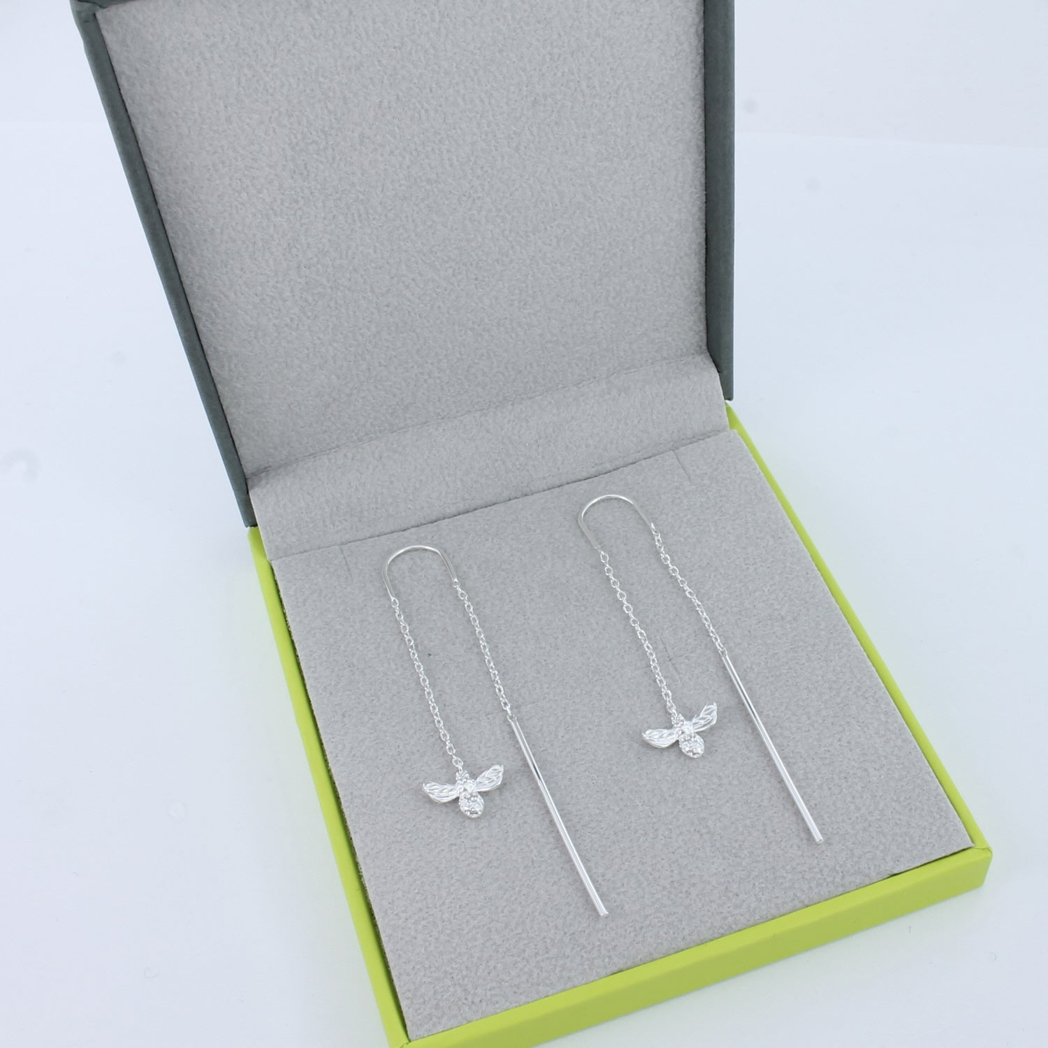 Falling Bee Earrings - Reeves & Reeves