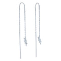 Falling Bird Earrings - Reeves & Reeves