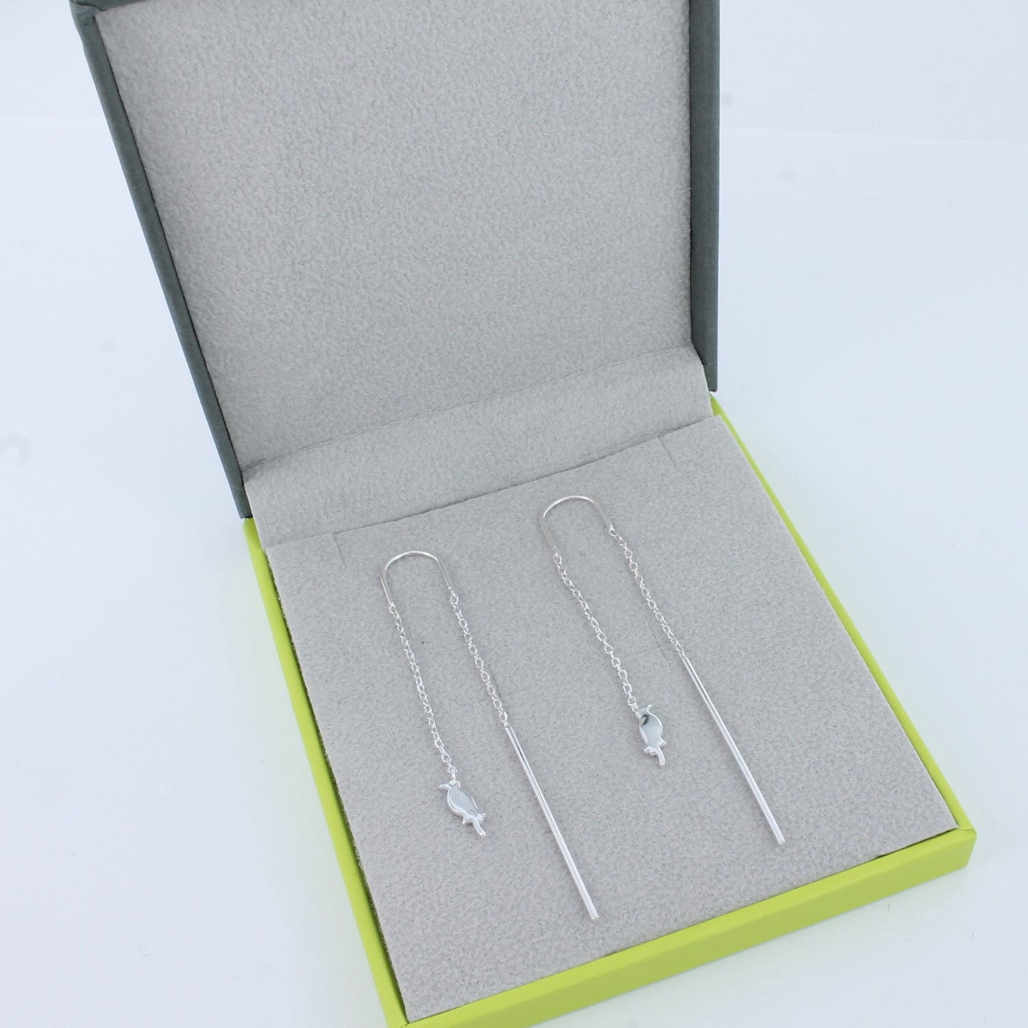 Falling Bird Earrings - Reeves & Reeves