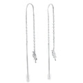 Falling Bird Earrings - Reeves & Reeves