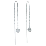 Falling Daisy Earrings - Reeves & Reeves