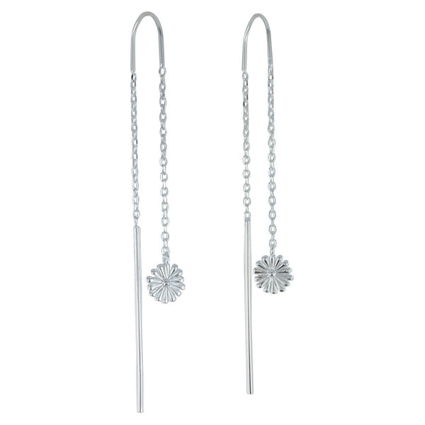 Falling Daisy Earrings - Reeves & Reeves