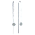 Falling Daisy Earrings - Reeves & Reeves