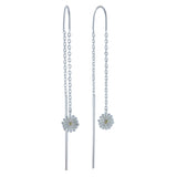Falling Daisy Earrings - Reeves & Reeves