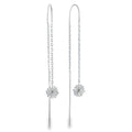 Falling Daisy Earrings - Reeves & Reeves