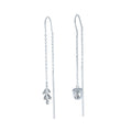 Falling Oak Leaf & Acorn Earrings - Reeves & Reeves