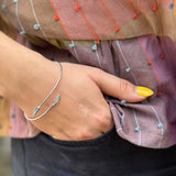 Feather Cuff Bracelet - Reeves & Reeves