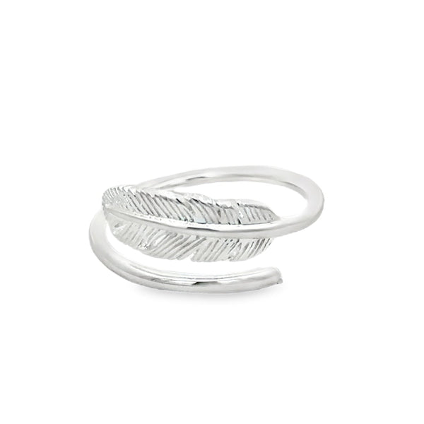 Feather Ring - Reeves & Reeves