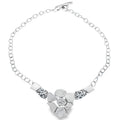 Geometric Cluster Necklace - Reeves & Reeves