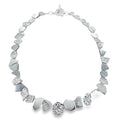 Geometric Statement Necklace - Reeves & Reeves